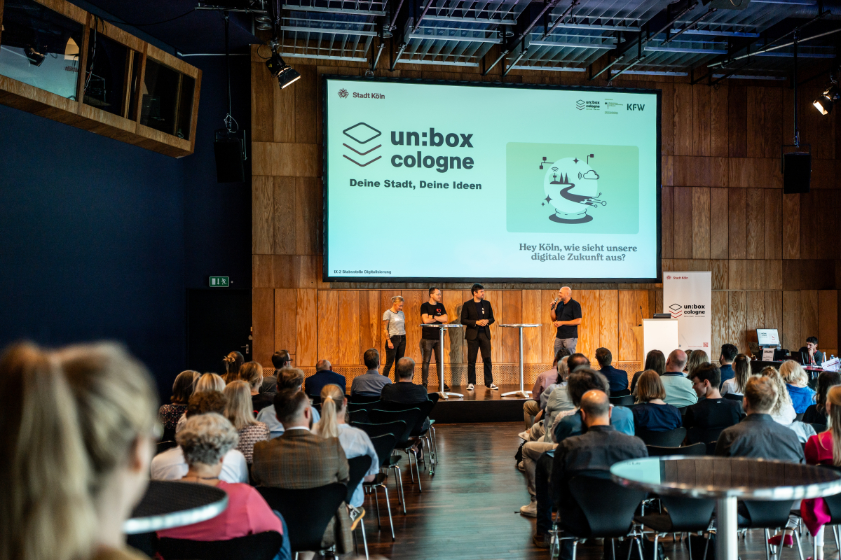 Foto einer Veranstaltung