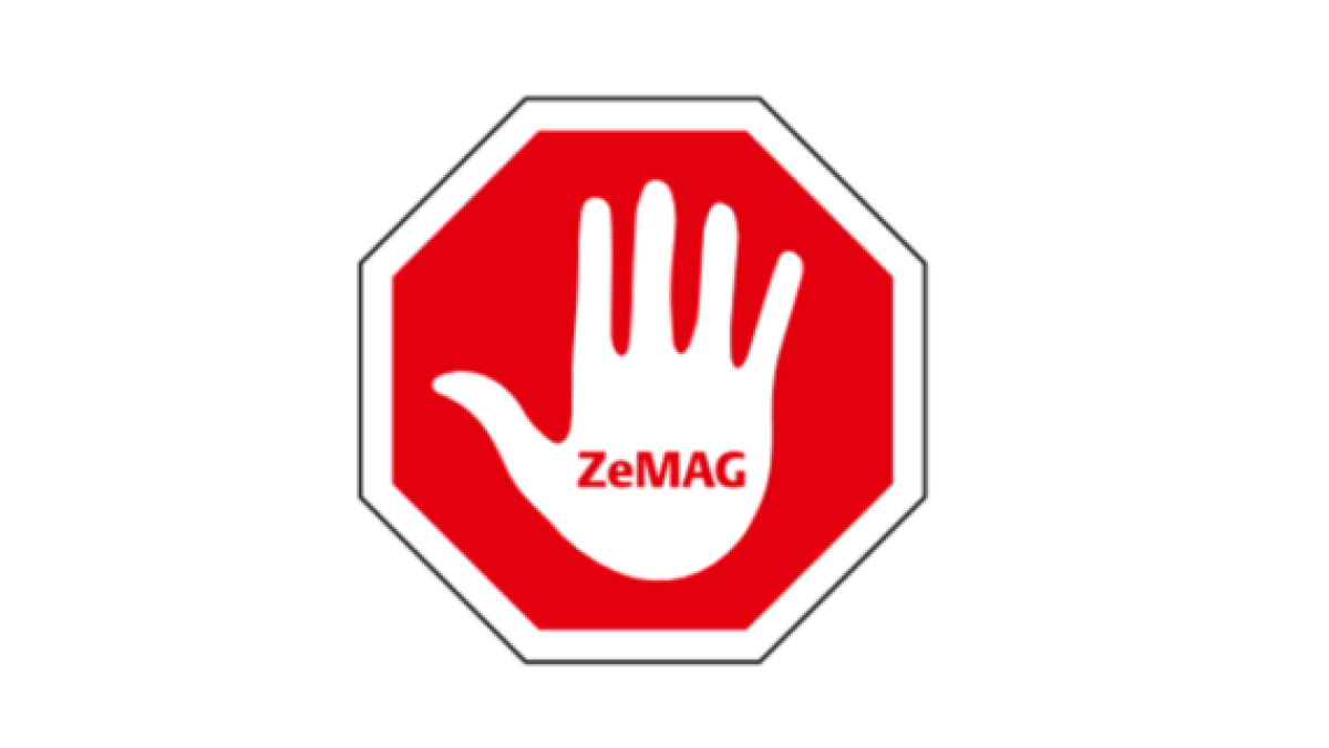Logo ZeMAG